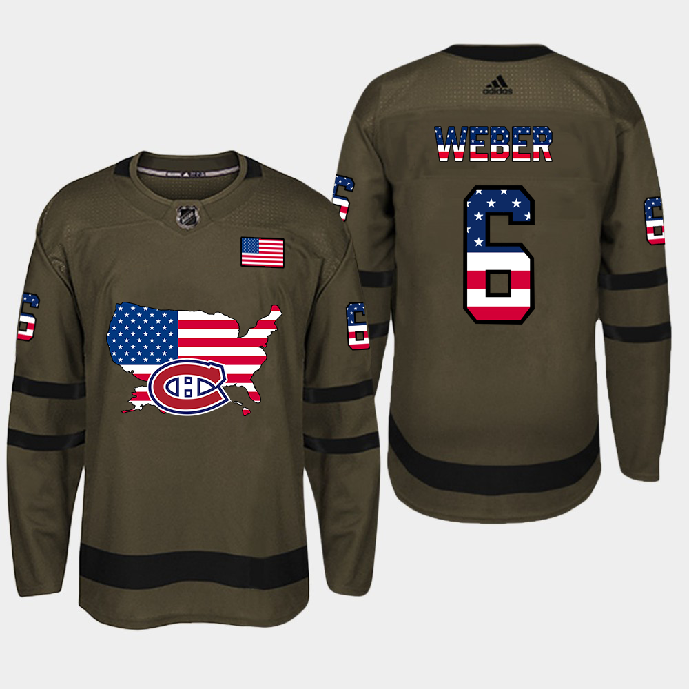 Montreal Canadiens Style 7 Hockey Jersey hockey jersey product view 1