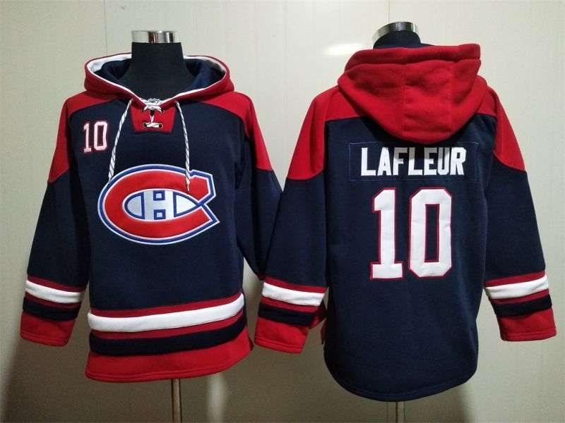 Montreal Canadiens #10 Guy Lafleur Canada Hockey Jersey hockey jersey product view 1