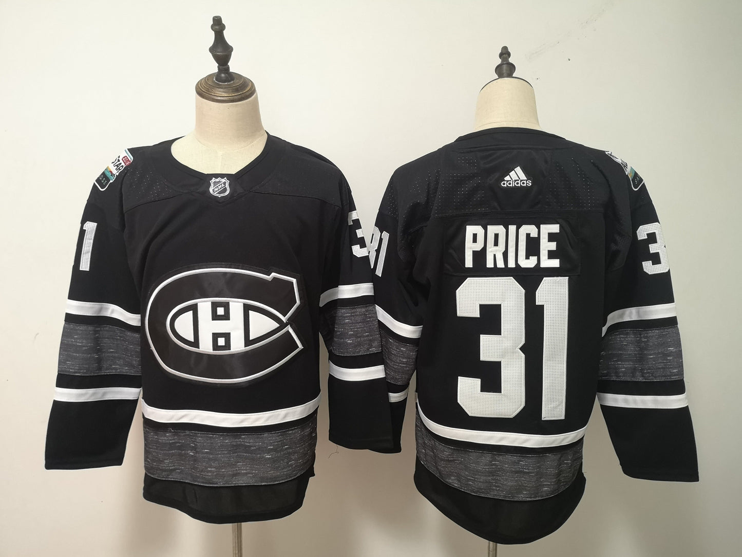 Montreal Canadiens #31 Carey Price Hockey Jersey hockey jersey product view 1