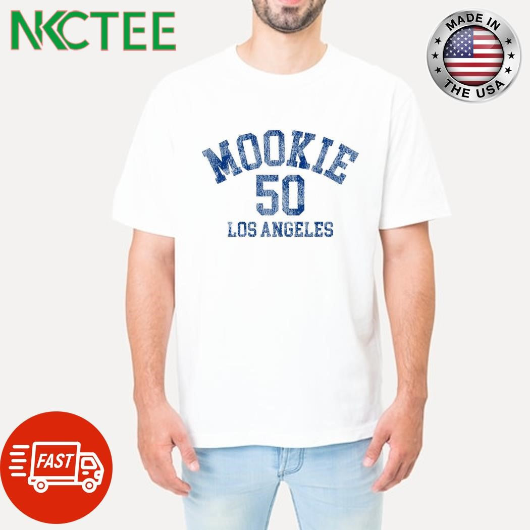 Mookie Betts 50 Los Angeles October text shirt Unisex T-shirt, Sweatshirt, Hoodie, Long Sleeve Tee - T-Shirt, Sweatshirt, Hoodie