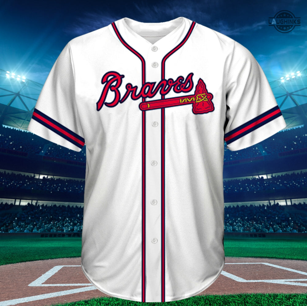 Morgan Wallen 98 Braves Jersey Morgan Wallen Baseball Jersey Morgan Wallen New Jersey Morgan Wallen Jersey Number Morgan Wallen 98 Braves Shirt baseball jersey product view 1