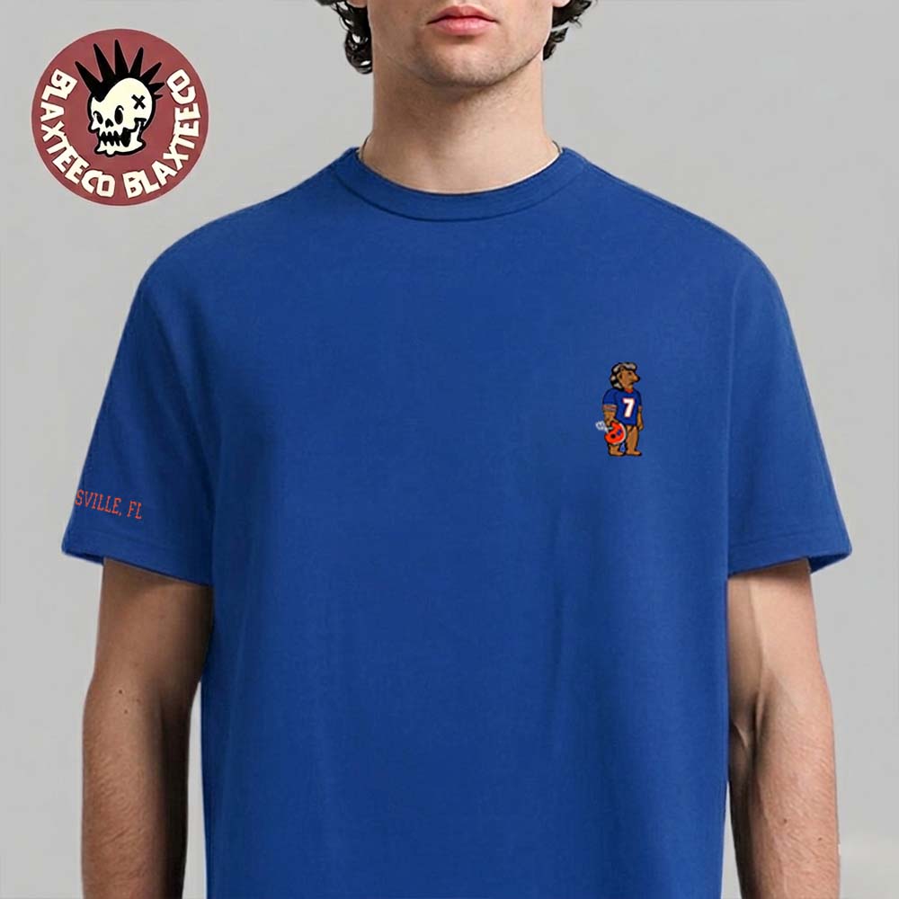 Morgan Wallen Gainesville Florida 2026 Tour Merch At Ben Hill Griffin Stadium Norris Bear T-Shirt - T-Shirt, Sweatshirt, Hoodie
