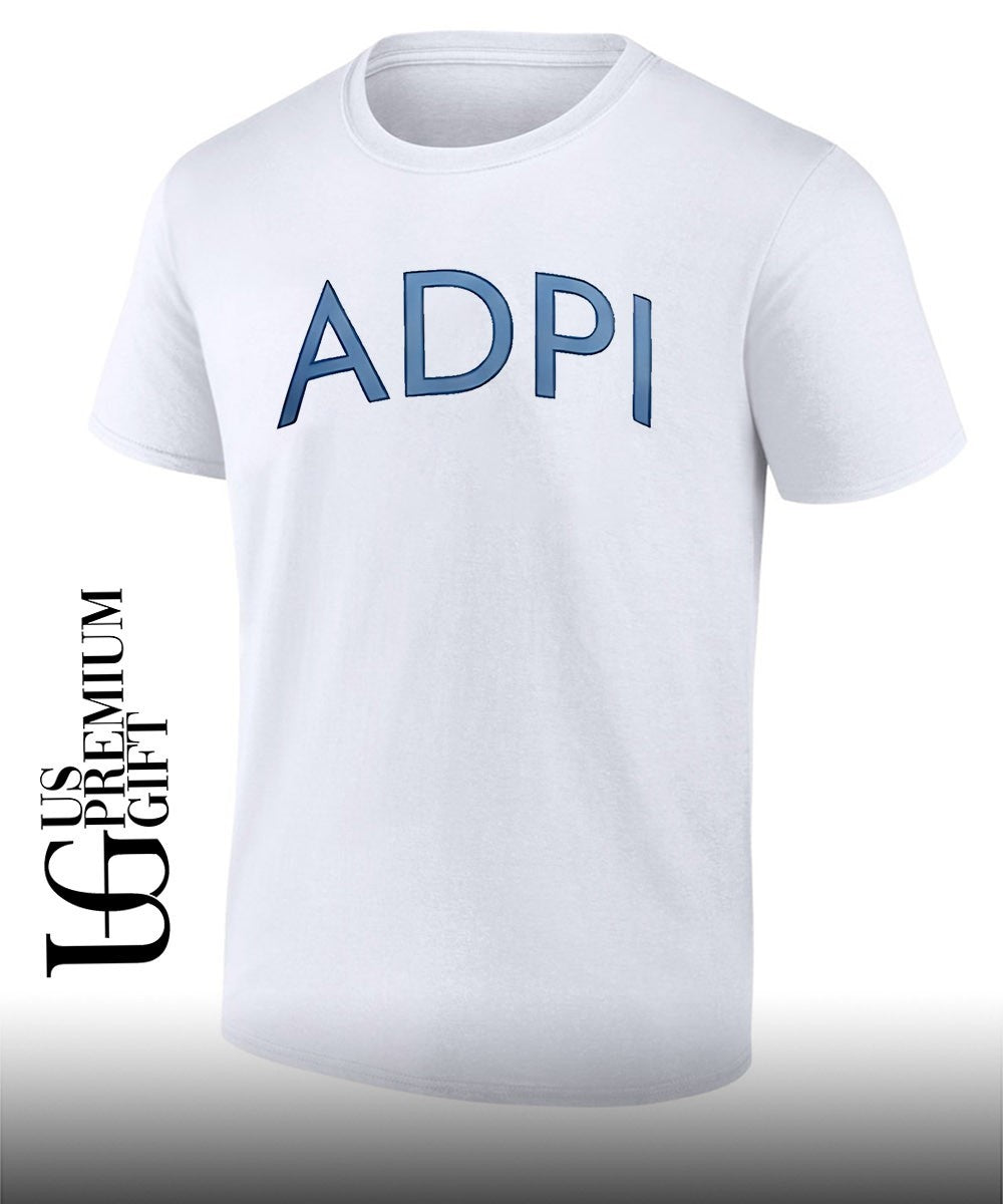 Morgan Wallen wearing ADPi shirt Unisex T-shirt, Sweatshirt, Hoodie, Long Sleeve Tee - T-Shirt, Sweatshirt, Hoodie