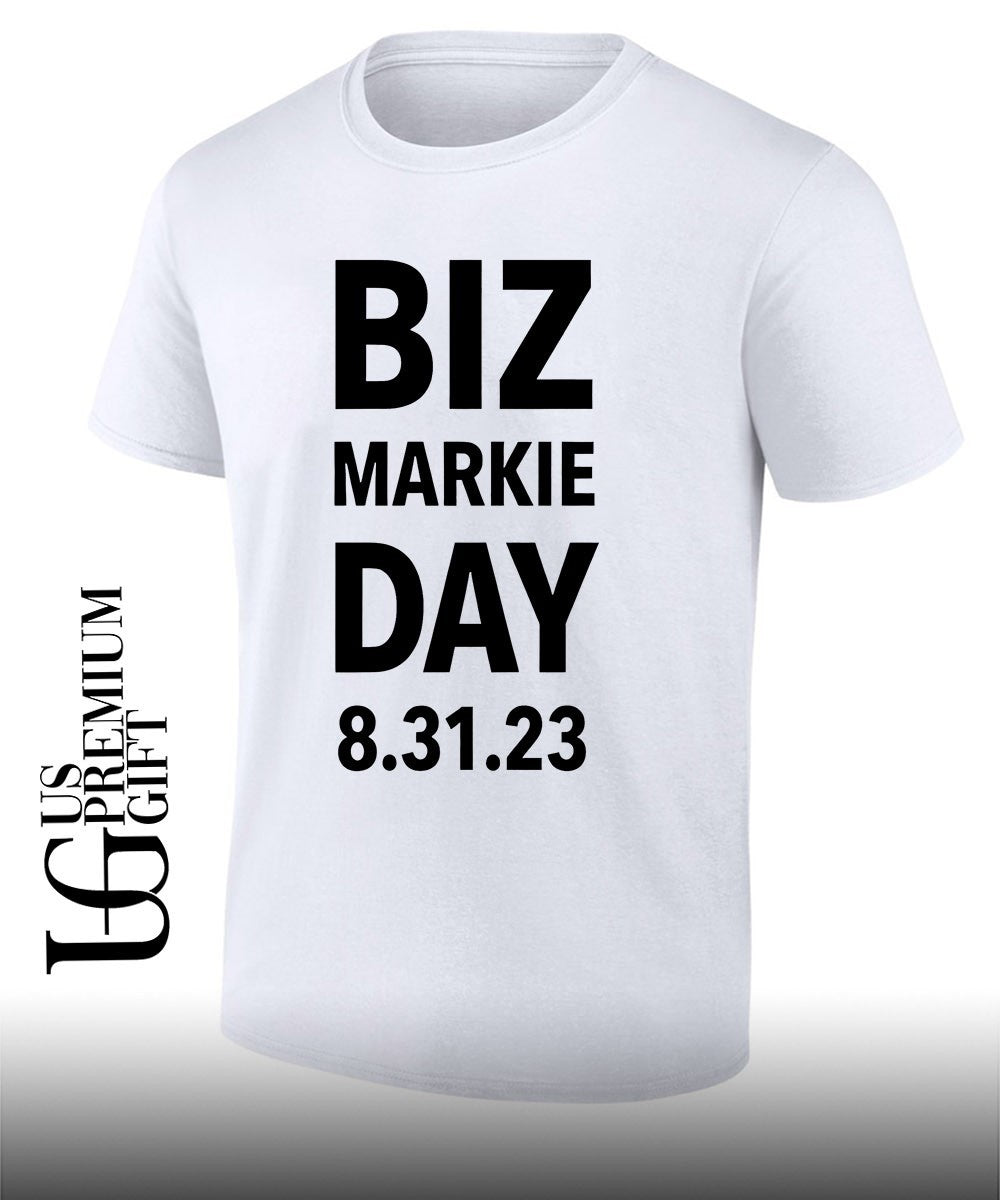 Mother Milk Wear Biz Markie Day 8.31.23 shirt Unisex T-shirt, Sweatshirt, Hoodie, Long Sleeve Tee - T-Shirt, Sweatshirt, Hoodie