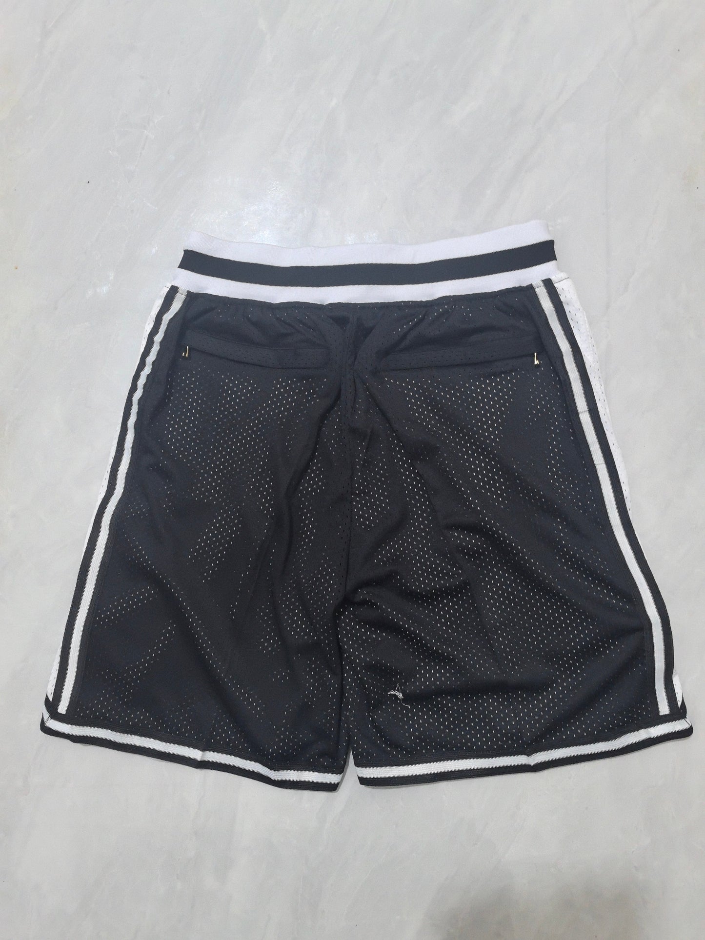 Movie Edition Black Shorts Style 1 College Football Jersey football jersey product view 1