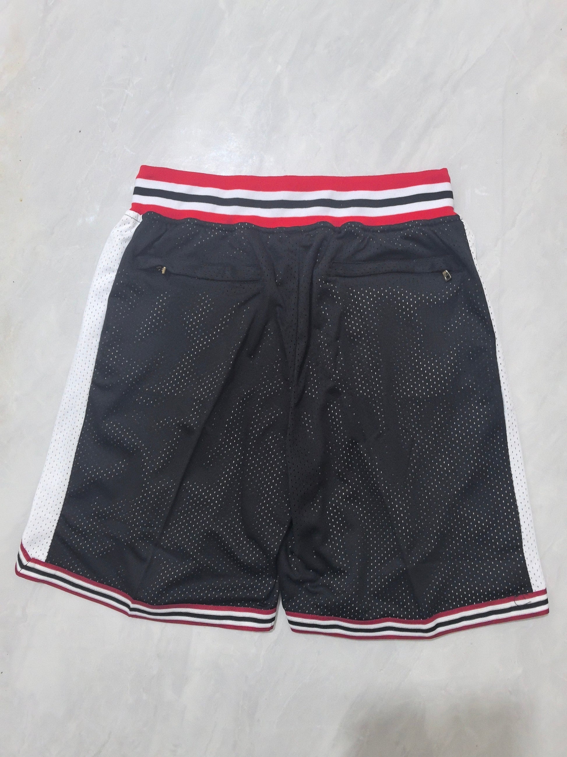 Movie Edition Black Shorts Style 5 College Football Jersey football jersey product view 1