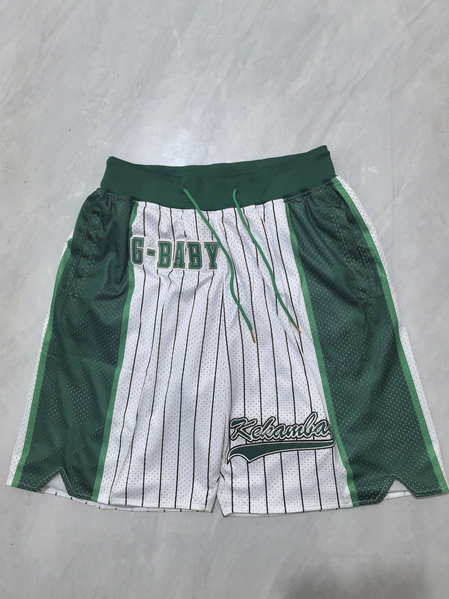 Movie Edition White Shorts Style 2 College Football Jersey football jersey product view 1