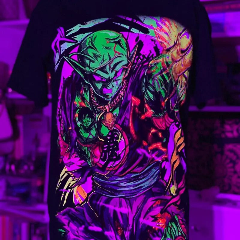 Mr Picoro Cotton Black Casual - Adult & Kids T-Shirts, Sweatshirts & Hoodies apparel design preview 1