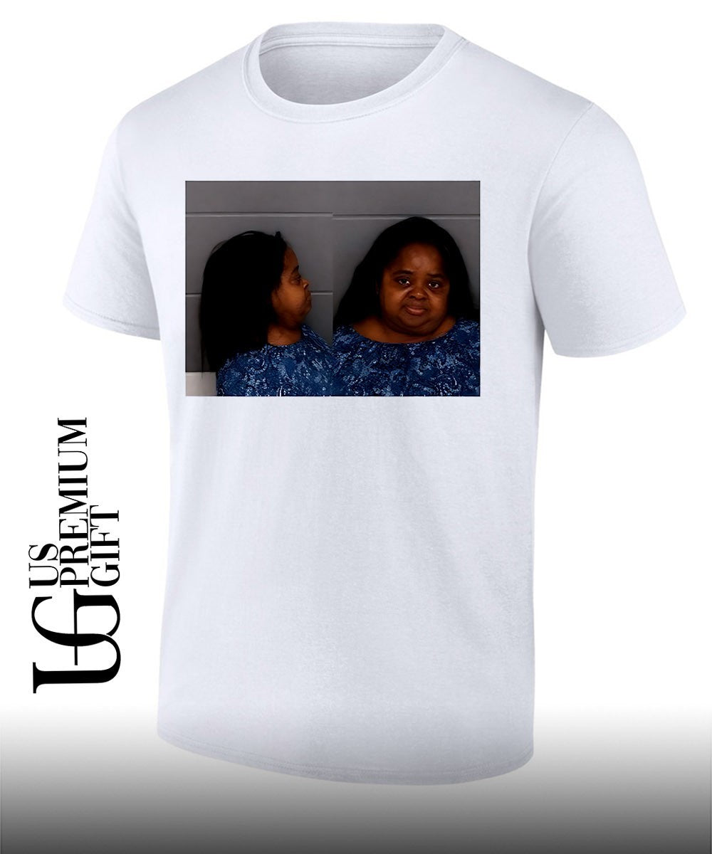 Ms Juicy Arrested In Georgia Mugshot shirt Unisex T-shirt, Sweatshirt, Hoodie, Long Sleeve Tee - T-Shirt, Sweatshirt, Hoodie