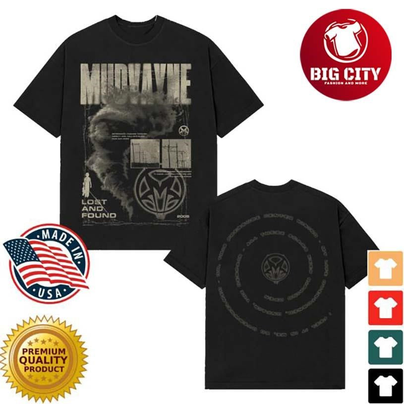 Mudvayne Twister Two Sided Shirt Unisex T-shirt, Sweatshirt, Hoodie, Long Sleeve Tee - T-Shirt, Sweatshirt, Hoodie