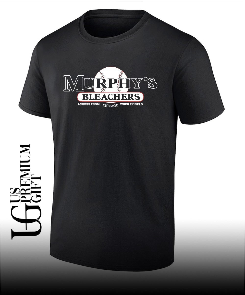 Murphys Bleachers Across from Chicago Wrigley Field shirt Unisex T-shirt, Sweatshirt, Hoodie, Long Sleeve Tee - T-Shirt, Sweatshirt, Hoodie
