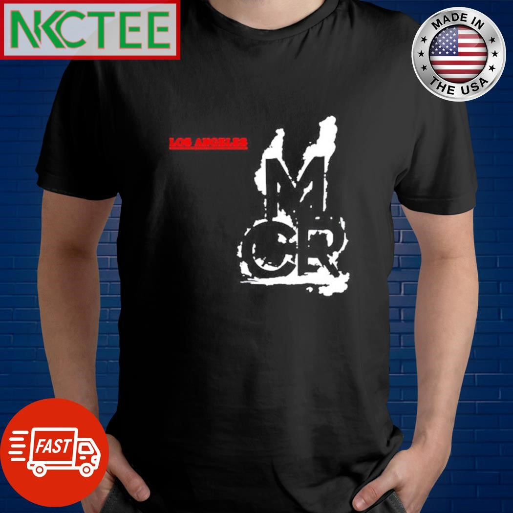 My Chemical Romance Los Angeles Night 2 shirt Unisex T-shirt, Sweatshirt, Hoodie, Long Sleeve Tee - T-Shirt, Sweatshirt, Hoodie