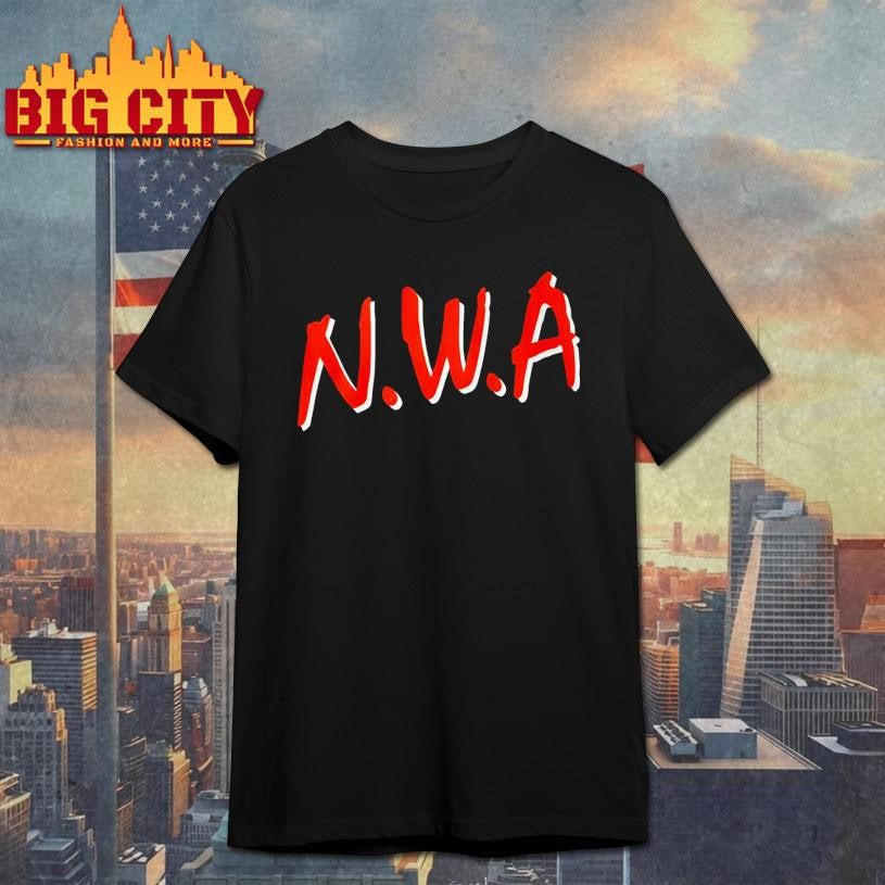 N W A Fuck Tha Police Shirt Unisex T-shirt, Sweatshirt, Hoodie, Long Sleeve Tee - T-Shirt, Sweatshirt, Hoodie