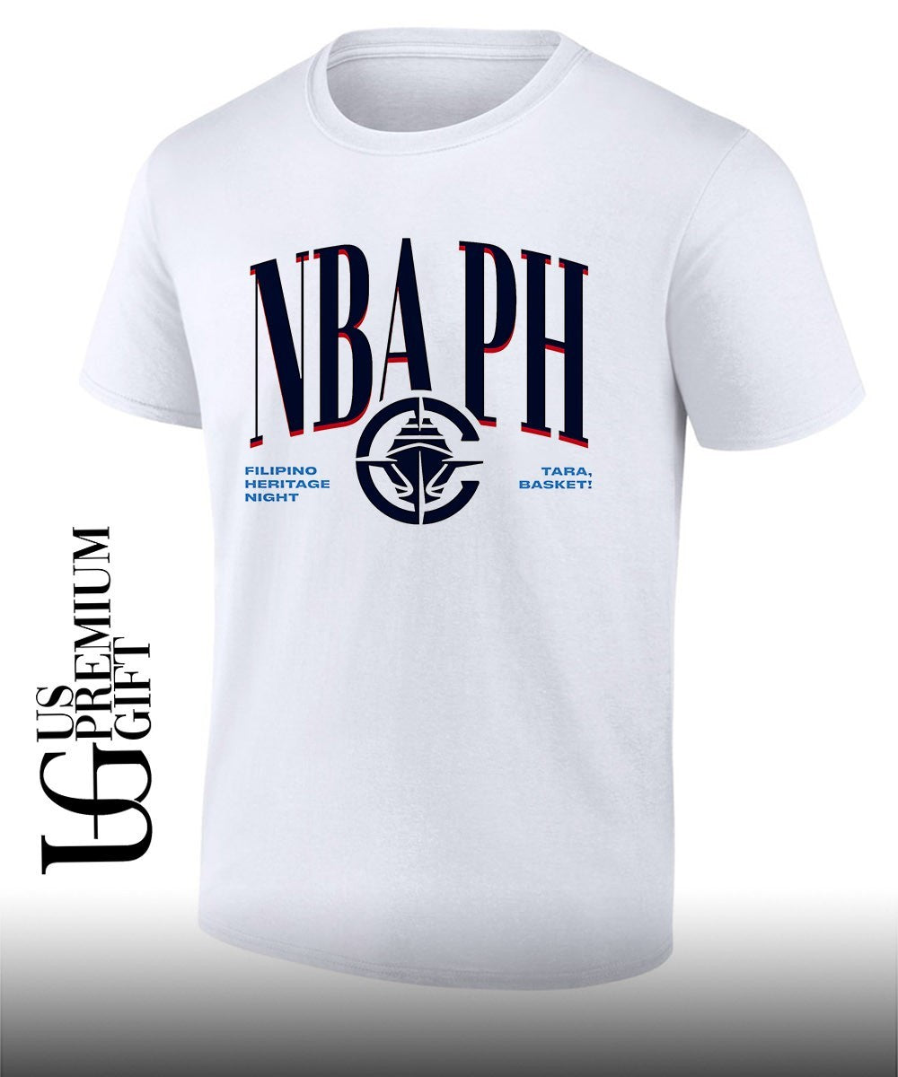 NBA PH Los Angeles Clippers Filipino Heritage Night shirt Unisex T-shirt, Sweatshirt, Hoodie, Long Sleeve Tee - T-Shirt, Sweatshirt, Hoodie