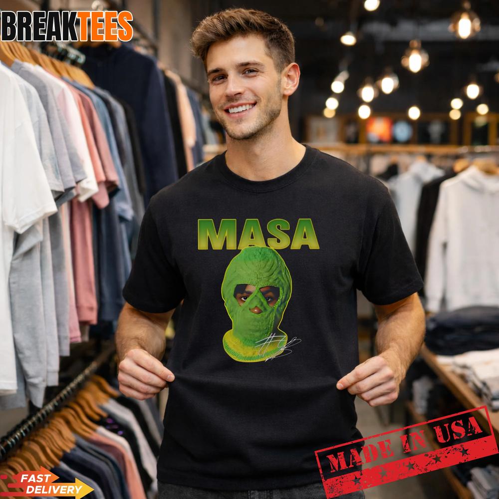 Exclusive NBA Youngboy MASA Tour Tracklist T-Shirt Unisex T-shirt, Sweatshirt, Hoodie, Long Sleeve Tee - T-Shirt, Sweatshirt, Hoodie