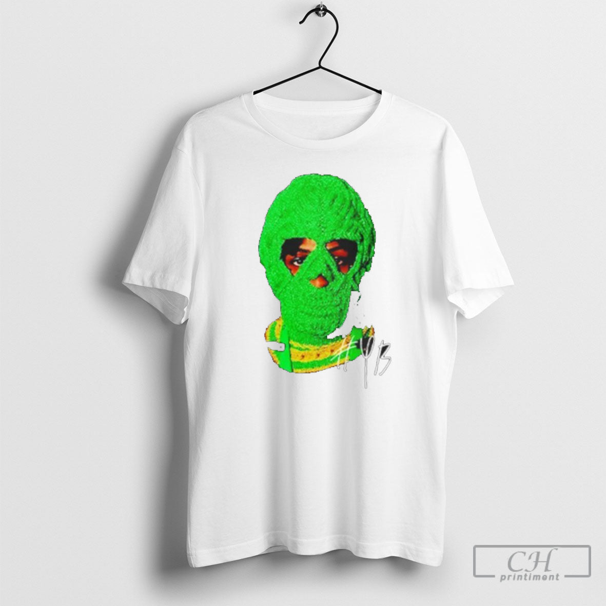 Nba Youngboy Masa Mask T Shirt Unisex T-shirt, Sweatshirt, Hoodie, Long Sleeve Tee - T-Shirt, Sweatshirt, Hoodie