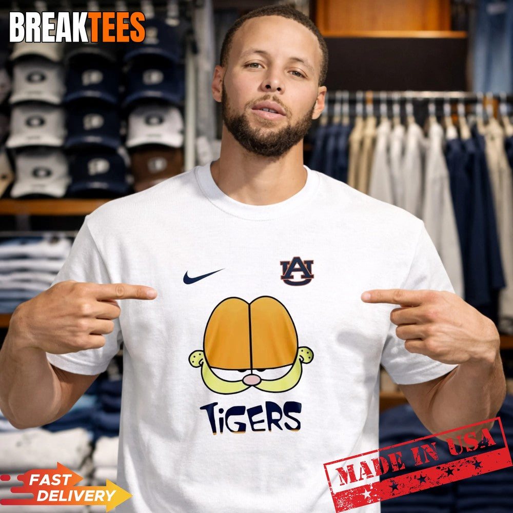 NCAA Auburn Tigers No King on Game Day Shirt Unisex T-shirt, Sweatshirt, Hoodie, Long Sleeve Tee - T-Shirt, Sweatshirt, Hoodie