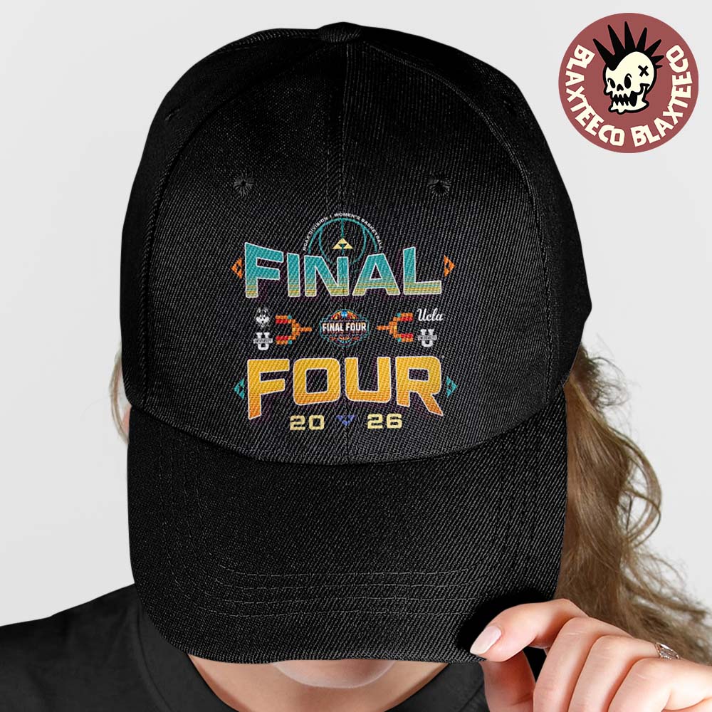 NCAA Division I Womens Basketball Final Four 2026 Phoenix Bracket Zone Move Cap Hat Snapback - T-Shirt, Sweatshirt, Hoodie