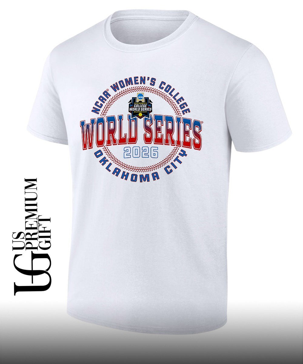 NCAA Womens College World Series 2026 Oklahoma City shirt Unisex T-shirt, Sweatshirt, Hoodie, Long Sleeve Tee - T-Shirt, Sweatshirt, Hoodie