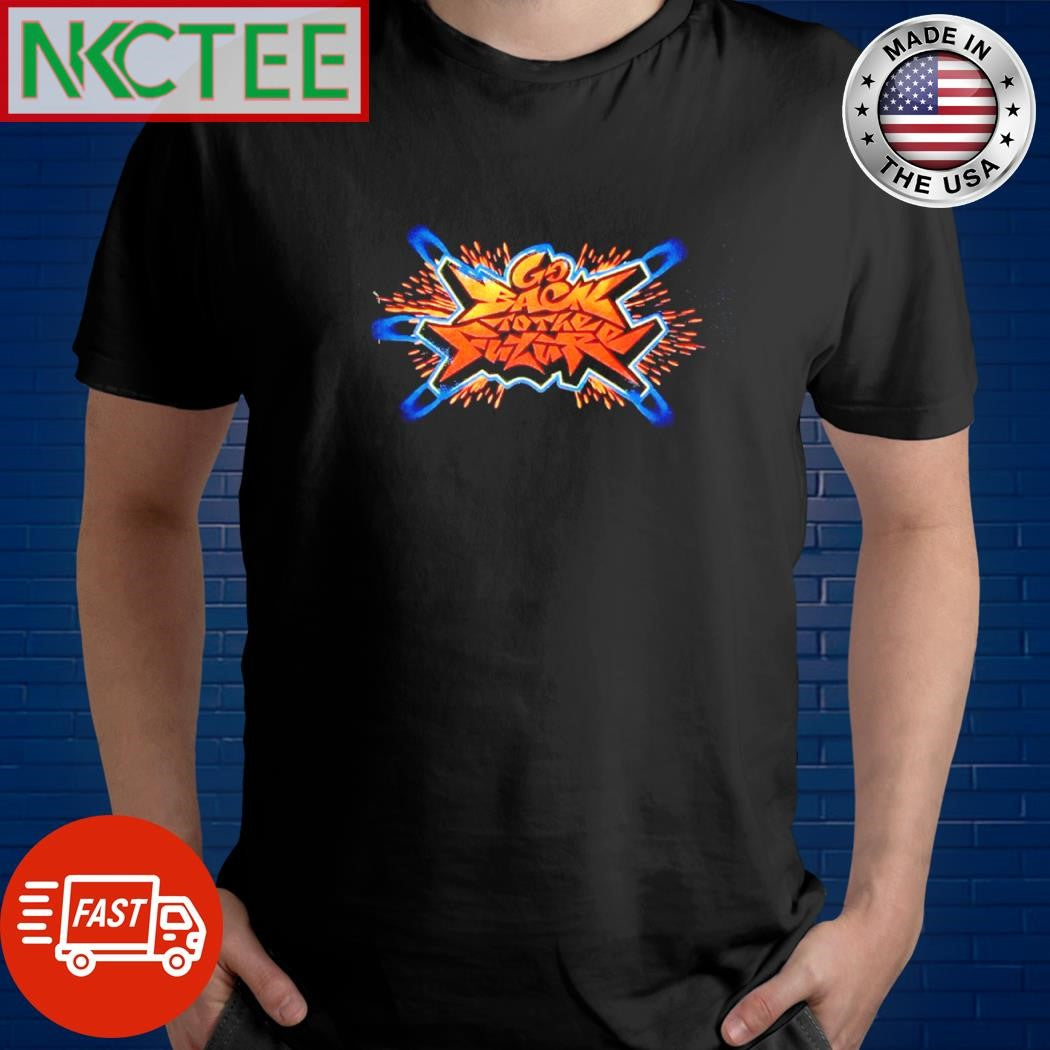 NCT Dream Go back to the future shirt Unisex T-shirt, Sweatshirt, Hoodie, Long Sleeve Tee - T-Shirt, Sweatshirt, Hoodie