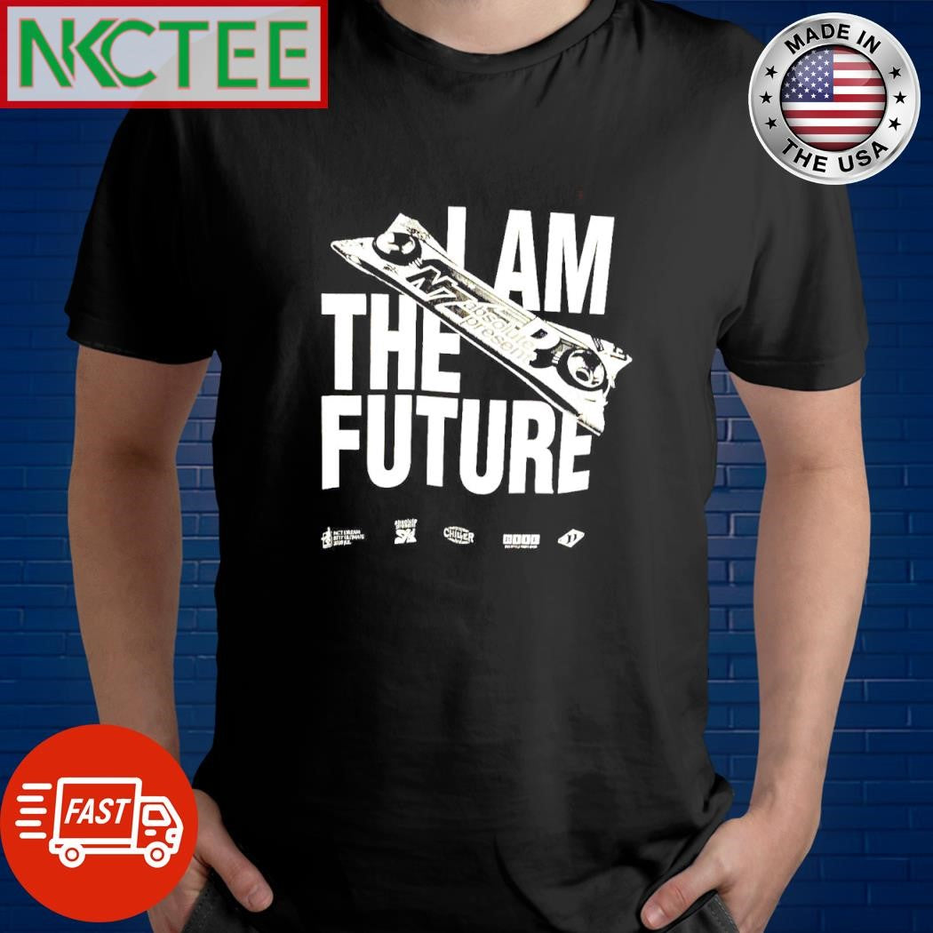 NCT Dream Time Riders I am the future shirt Unisex T-shirt, Sweatshirt, Hoodie, Long Sleeve Tee - T-Shirt, Sweatshirt, Hoodie