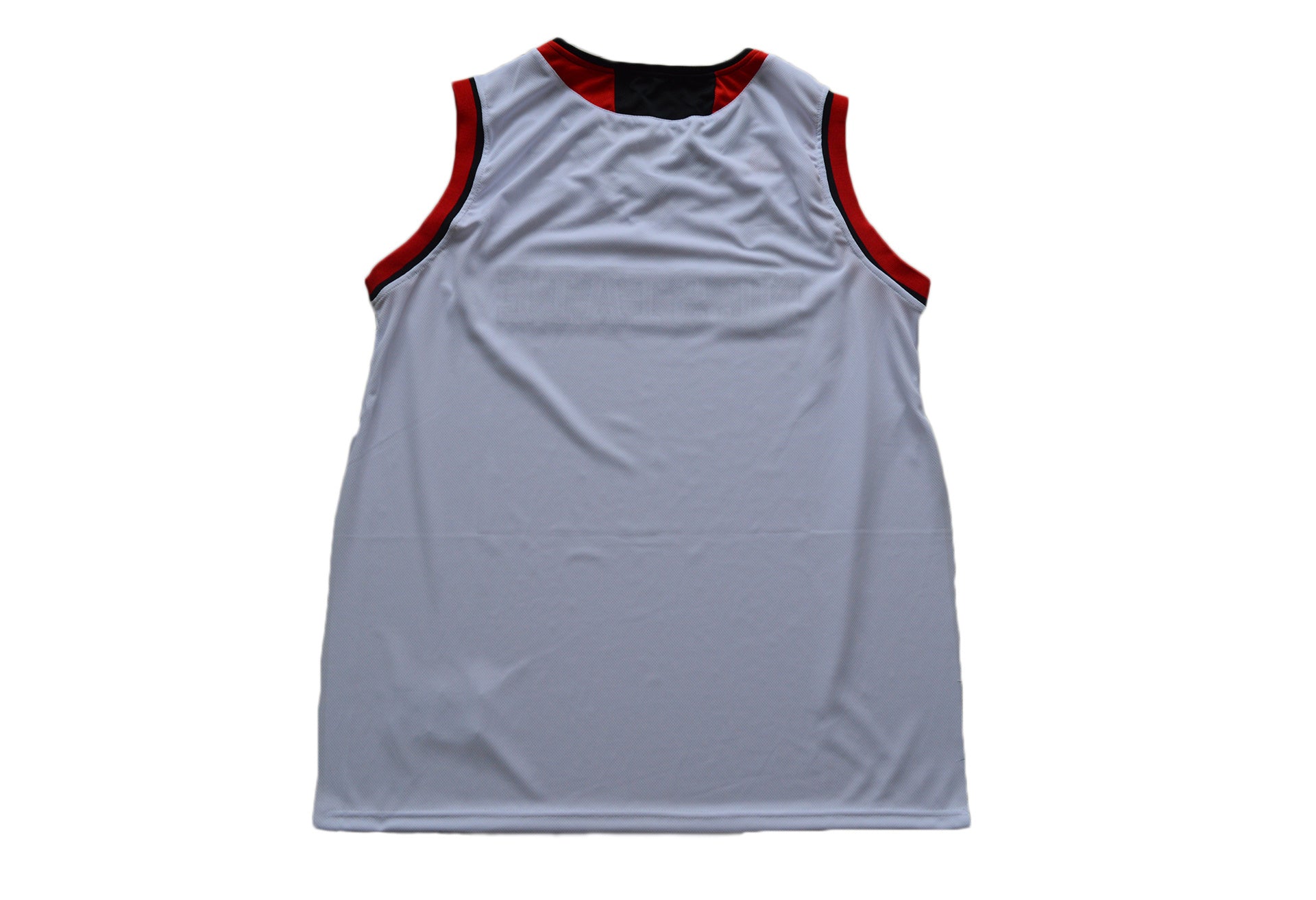 NC State Basketball Blank Back College Football Jersey football jersey product view 1