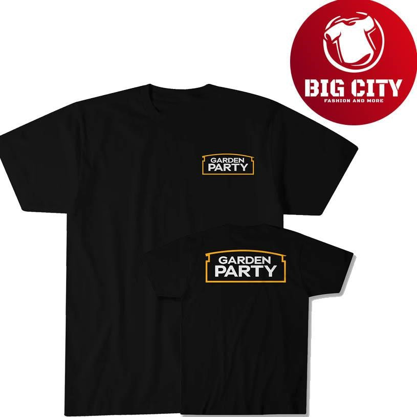 NESN Garden Party Two Sided Shirt Unisex T-shirt, Sweatshirt, Hoodie, Long Sleeve Tee - T-Shirt, Sweatshirt, Hoodie