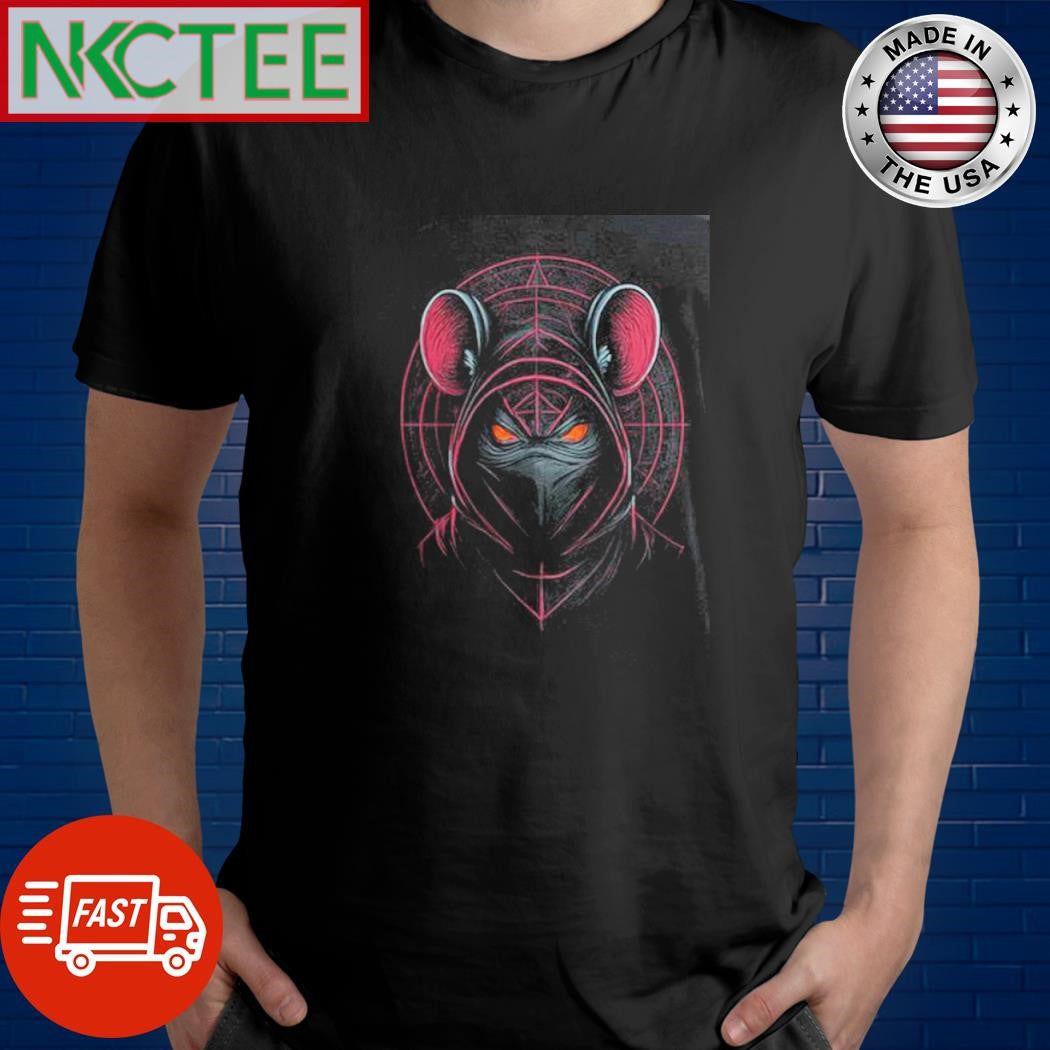$NINJAMOUSE shirt Unisex T-shirt, Sweatshirt, Hoodie, Long Sleeve Tee - T-Shirt, Sweatshirt, Hoodie