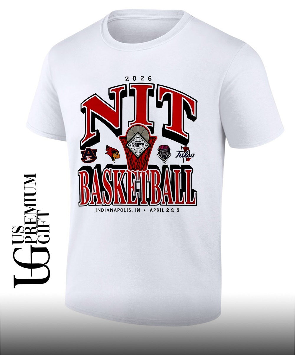 NIT Basketball 2026 Indianapolis graphic shirt Unisex T-shirt, Sweatshirt, Hoodie, Long Sleeve Tee - T-Shirt, Sweatshirt, Hoodie