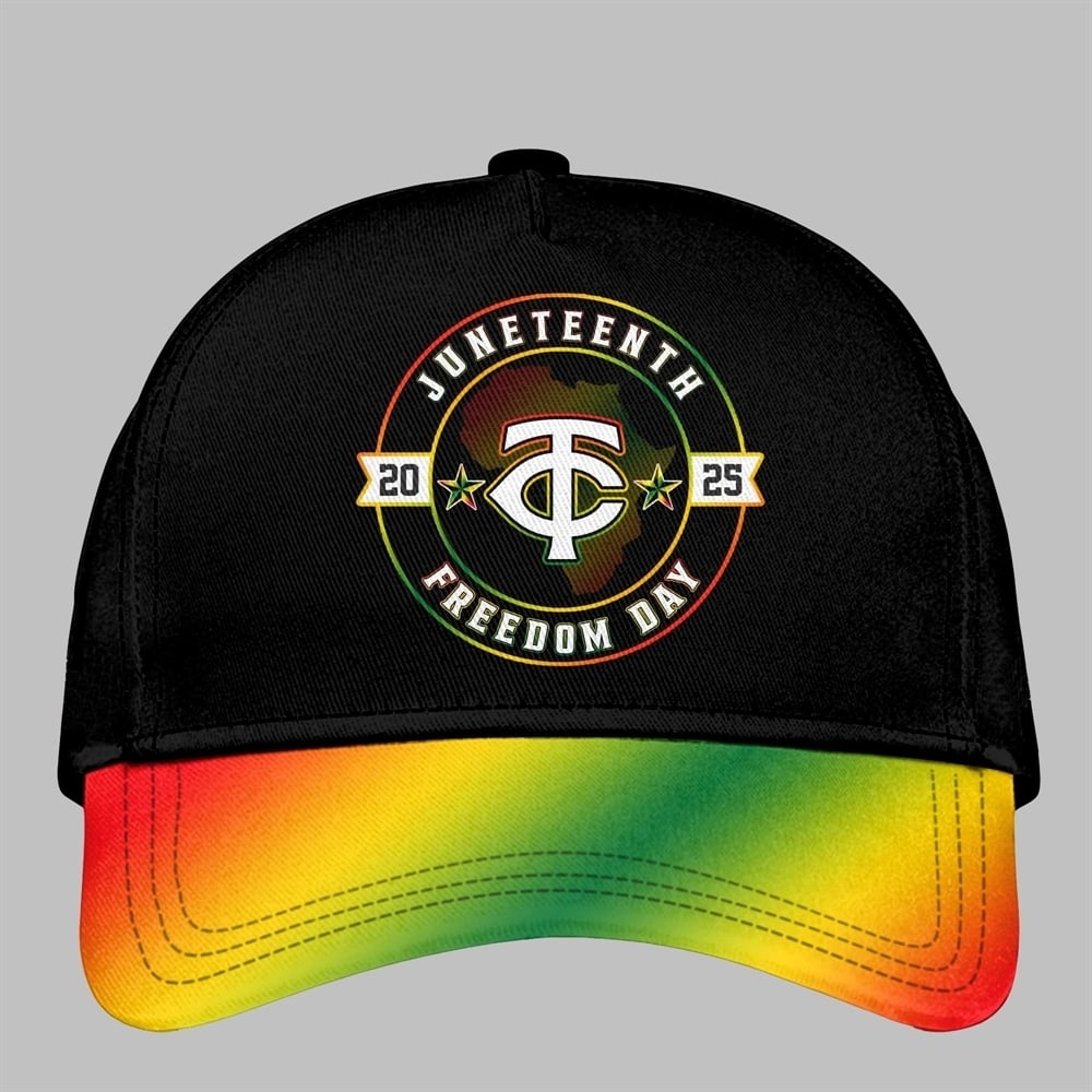 Minnesota Twins Juneteenth Day 2025 Baseball Jersey - Grishko.com baseball jersey product view 2