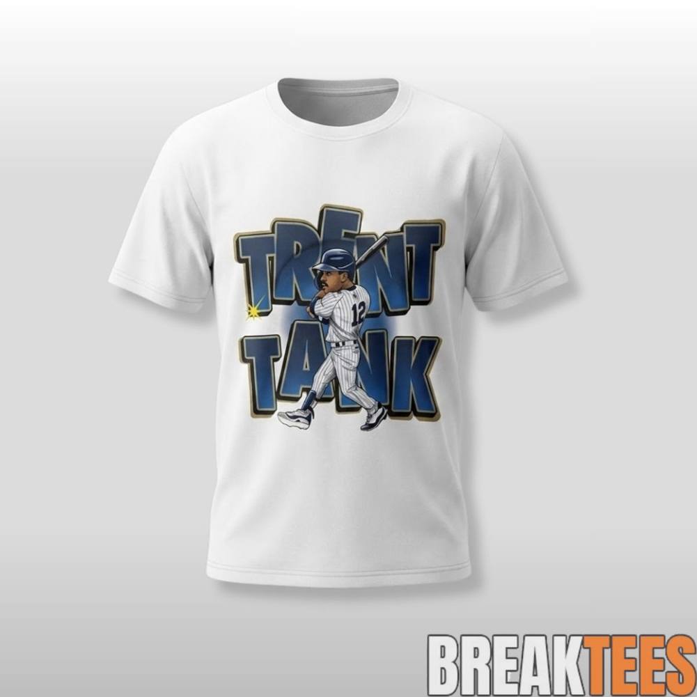 NY Yankees Trent Tank Homerun Shirt Unisex T-shirt, Sweatshirt, Hoodie, Long Sleeve Tee - T-Shirt, Sweatshirt, Hoodie