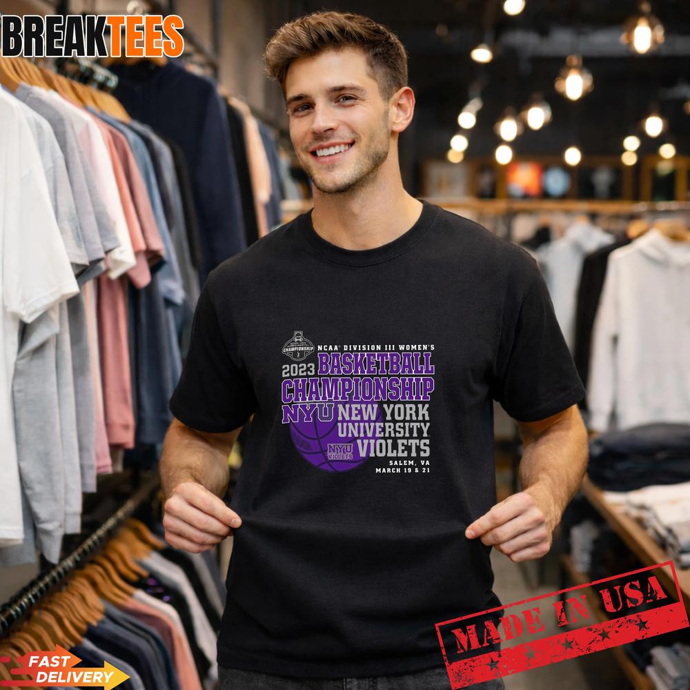 NYU Violets NCAA DIII Womens Basketball Championship Awesome Fan T-Shirt Unisex T-shirt, Sweatshirt, Hoodie, Long Sleeve Tee - T-Shirt, Sweatshirt, Hoodie