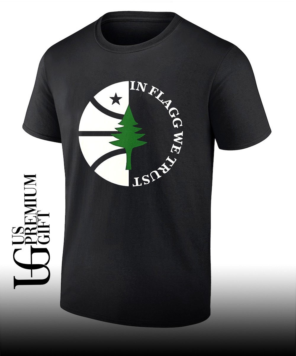 Naji Marshall In Flagg We Trust shirt Unisex T-shirt, Sweatshirt, Hoodie, Long Sleeve Tee - T-Shirt, Sweatshirt, Hoodie
