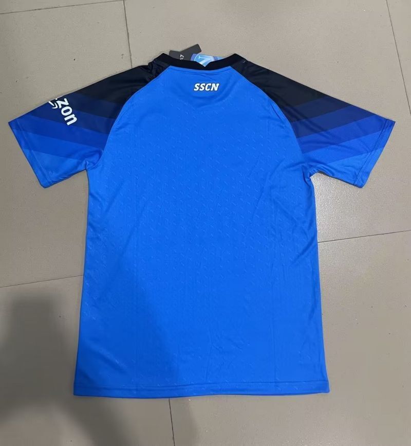 Napoli 22-23 Napoli Thai Edition Style 1 Soccer Jersey sports jersey product view 1