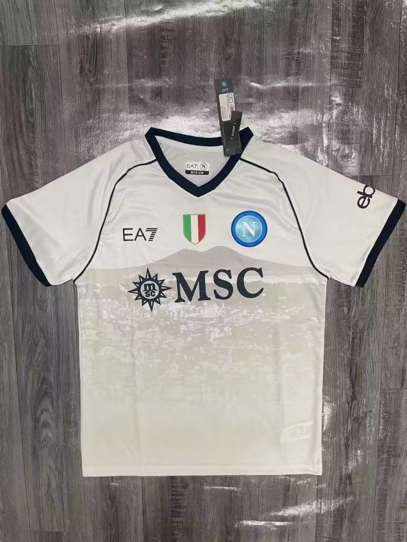 Napoli Napoli Style 6 Soccer Jersey sports jersey product view 1