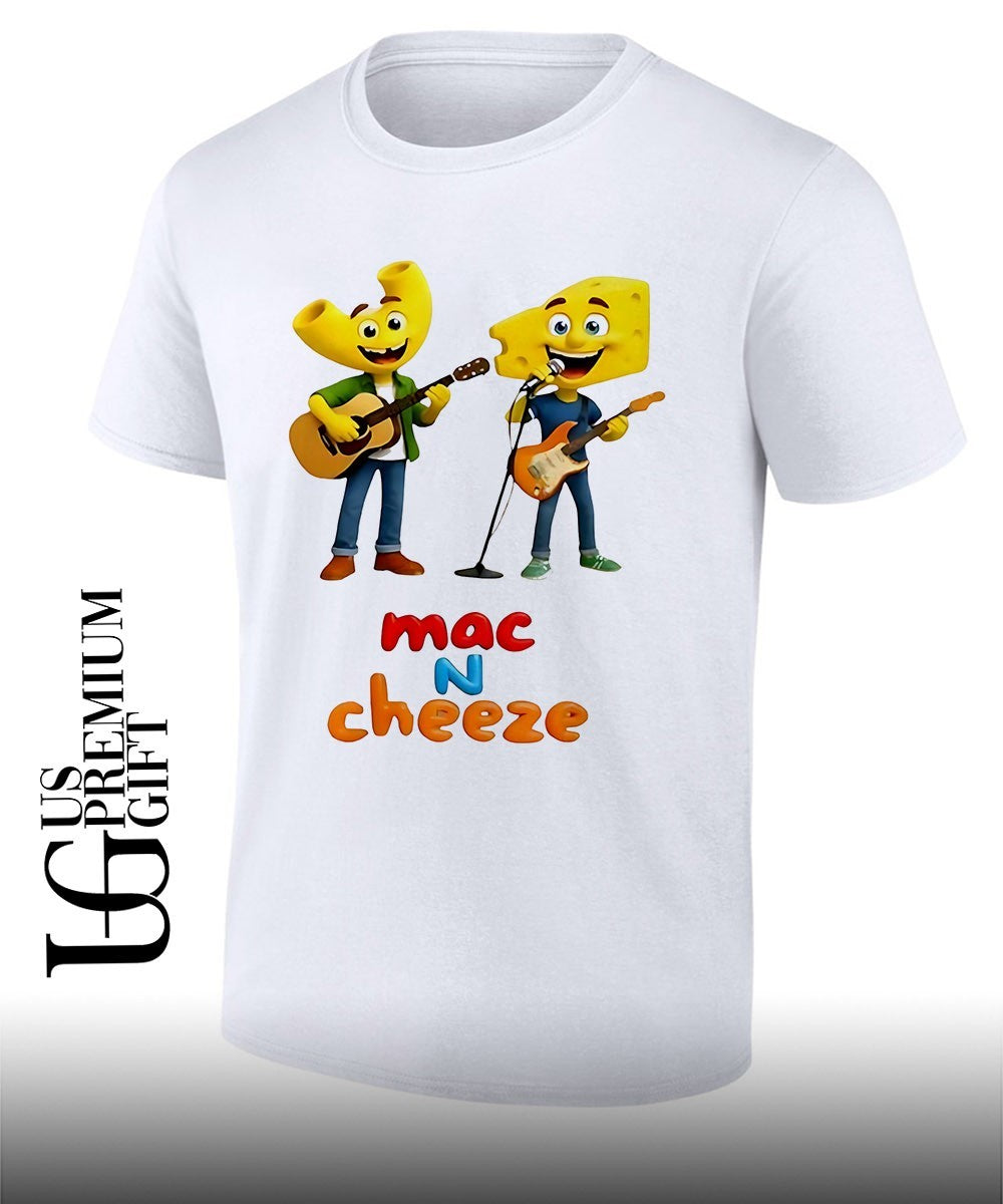 Nashville Predators Mac N Cheeze shirt Unisex T-shirt, Sweatshirt, Hoodie, Long Sleeve Tee - T-Shirt, Sweatshirt, Hoodie