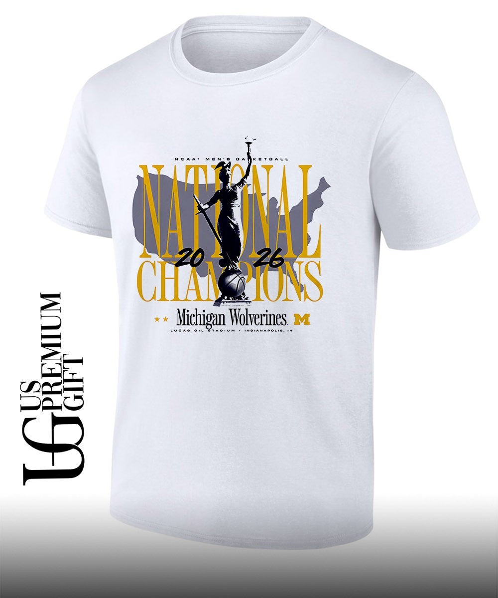 National Champions Michigan Wolverines 2026 NCAA Mens basketball Indy shirt Unisex T-shirt, Sweatshirt, Hoodie, Long Sleeve Tee - T-Shirt, Sweatshirt, Hoodie