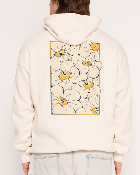 Among the Daisies Front and Back Hoodie Unisex T-shirt, Sweatshirt, Hoodie, Long Sleeve Tee - T-Shirt, Sweatshirt, Hoodie
