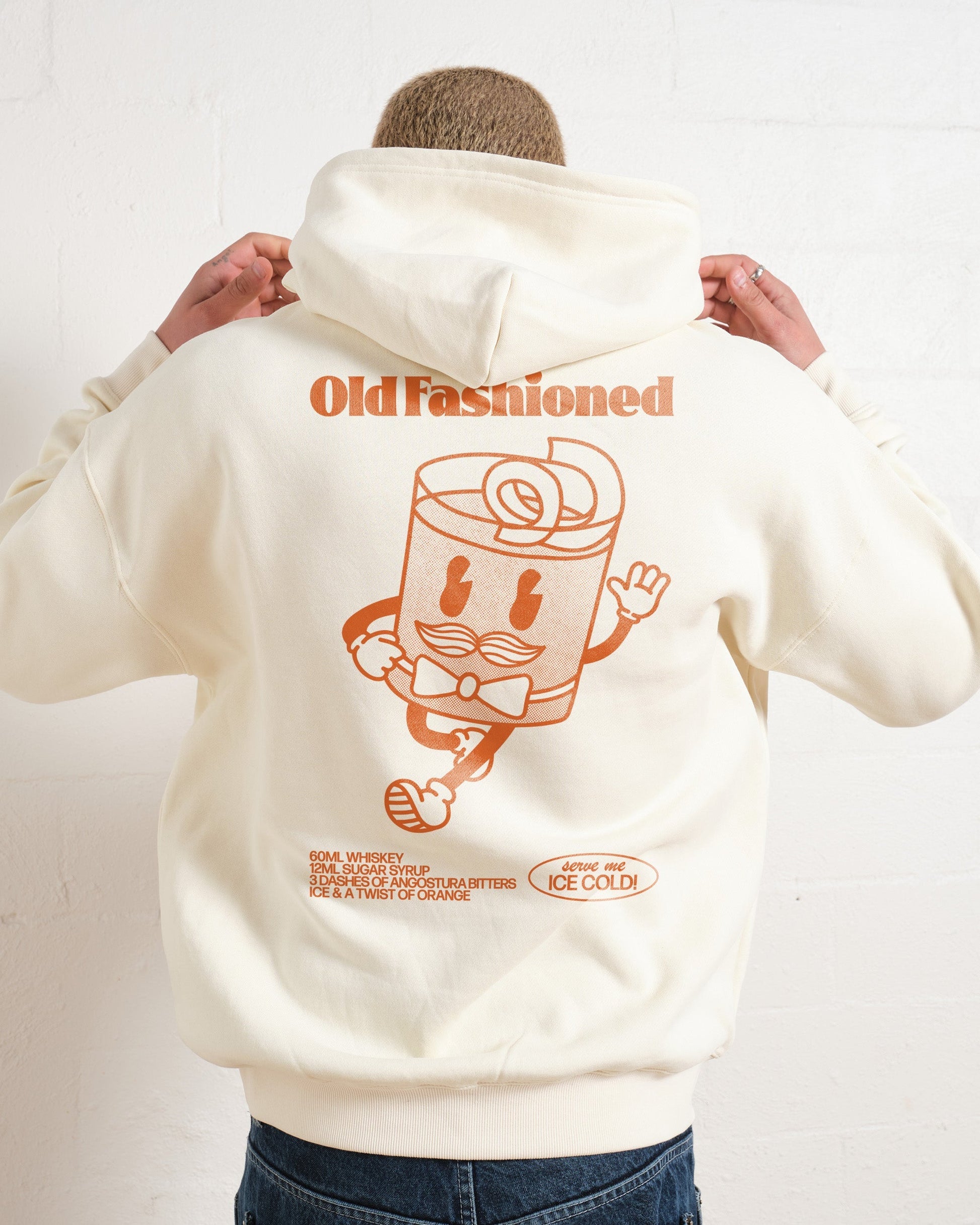 Old Fashioned Hoodie Unisex T-shirt, Sweatshirt, Hoodie, Long Sleeve Tee - T-Shirt, Sweatshirt, Hoodie
