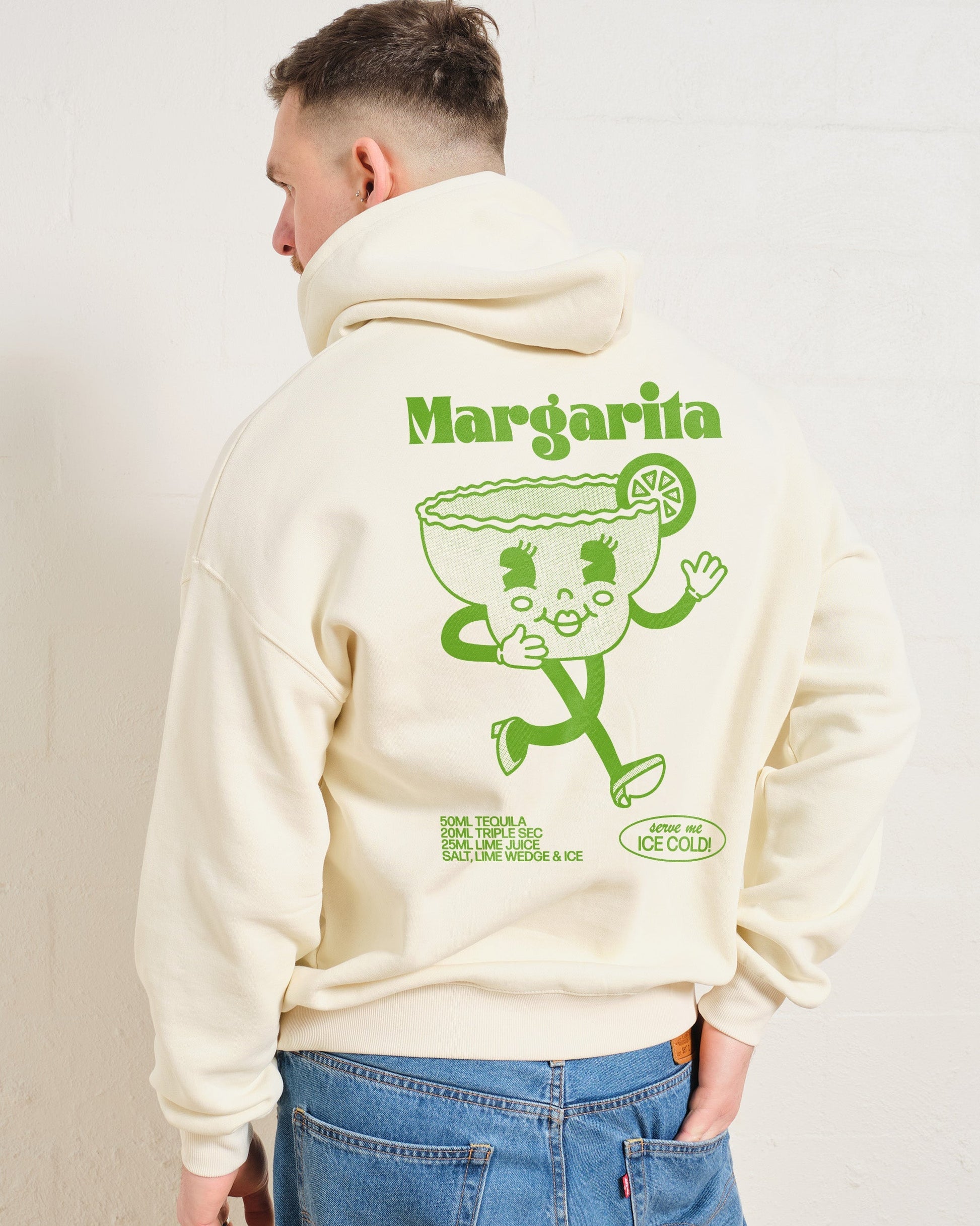 Margarita Hoodie Unisex T-shirt, Sweatshirt, Hoodie, Long Sleeve Tee - T-Shirt, Sweatshirt, Hoodie