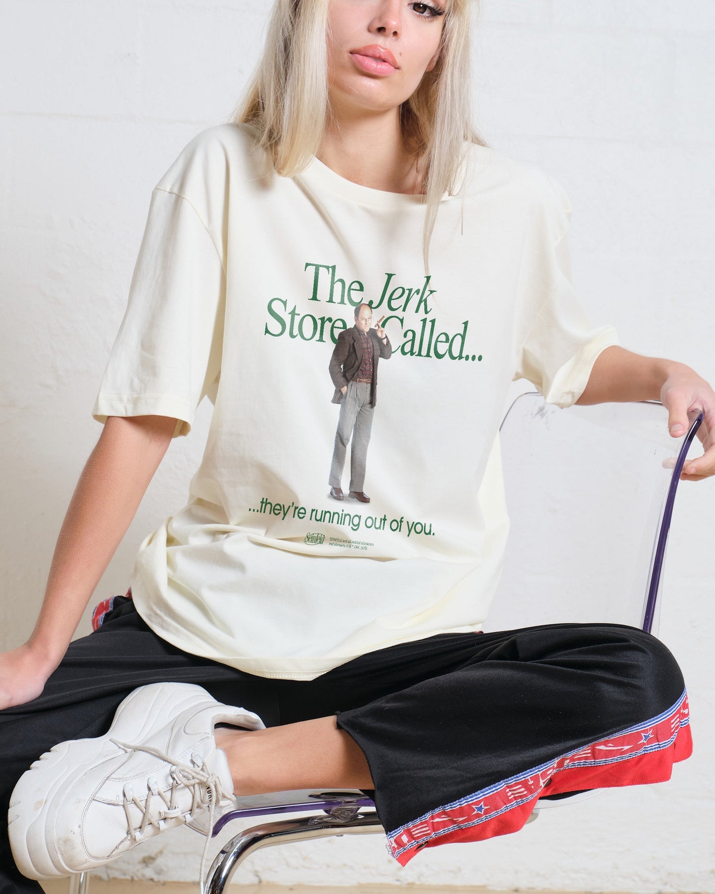 Jerk Store T-Shirt Unisex T-shirt, Sweatshirt, Hoodie, Long Sleeve Tee - T-Shirt, Sweatshirt, Hoodie