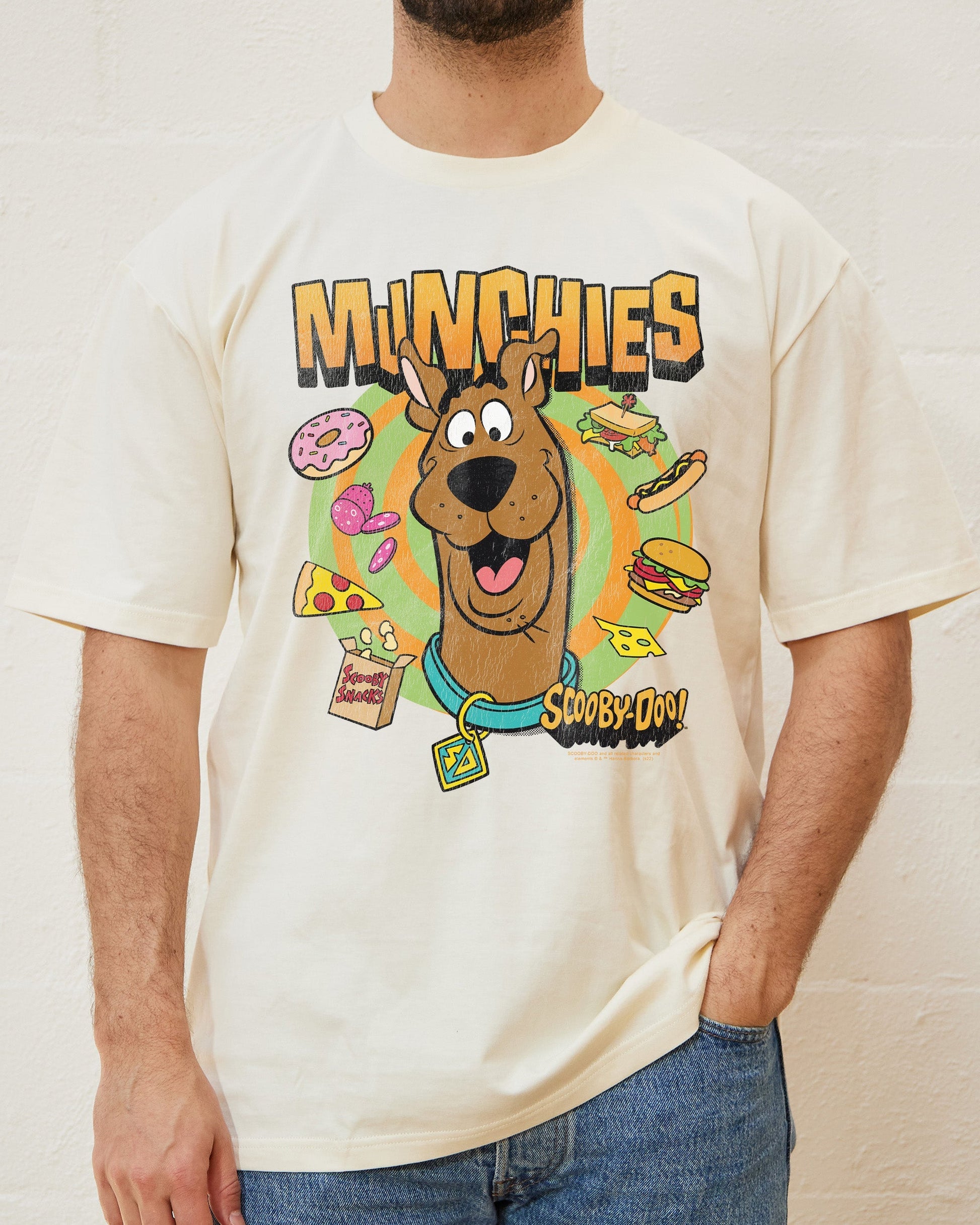 Munchies T-Shirt Unisex T-shirt, Sweatshirt, Hoodie, Long Sleeve Tee - T-Shirt, Sweatshirt, Hoodie