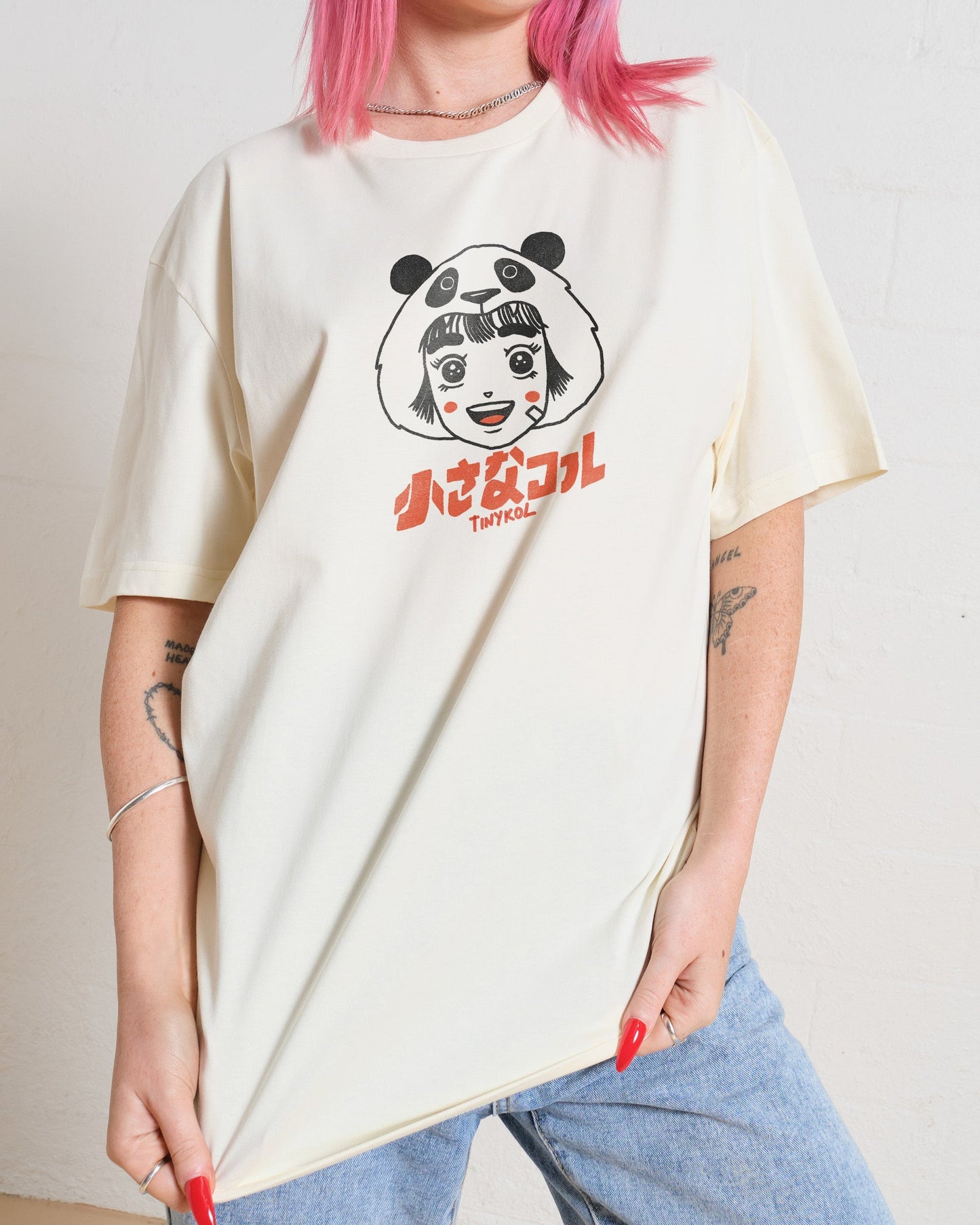 The Panda T-Shirt Unisex T-shirt, Sweatshirt, Hoodie, Long Sleeve Tee - T-Shirt, Sweatshirt, Hoodie