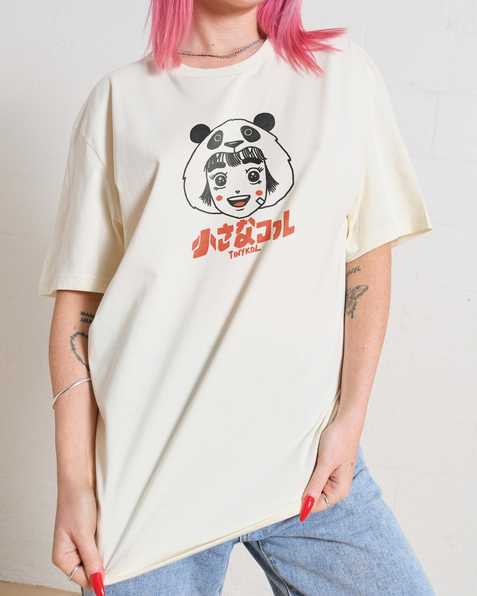 The Panda T-Shirt Unisex T-shirt, Sweatshirt, Hoodie, Long Sleeve Tee - T-Shirt, Sweatshirt, Hoodie