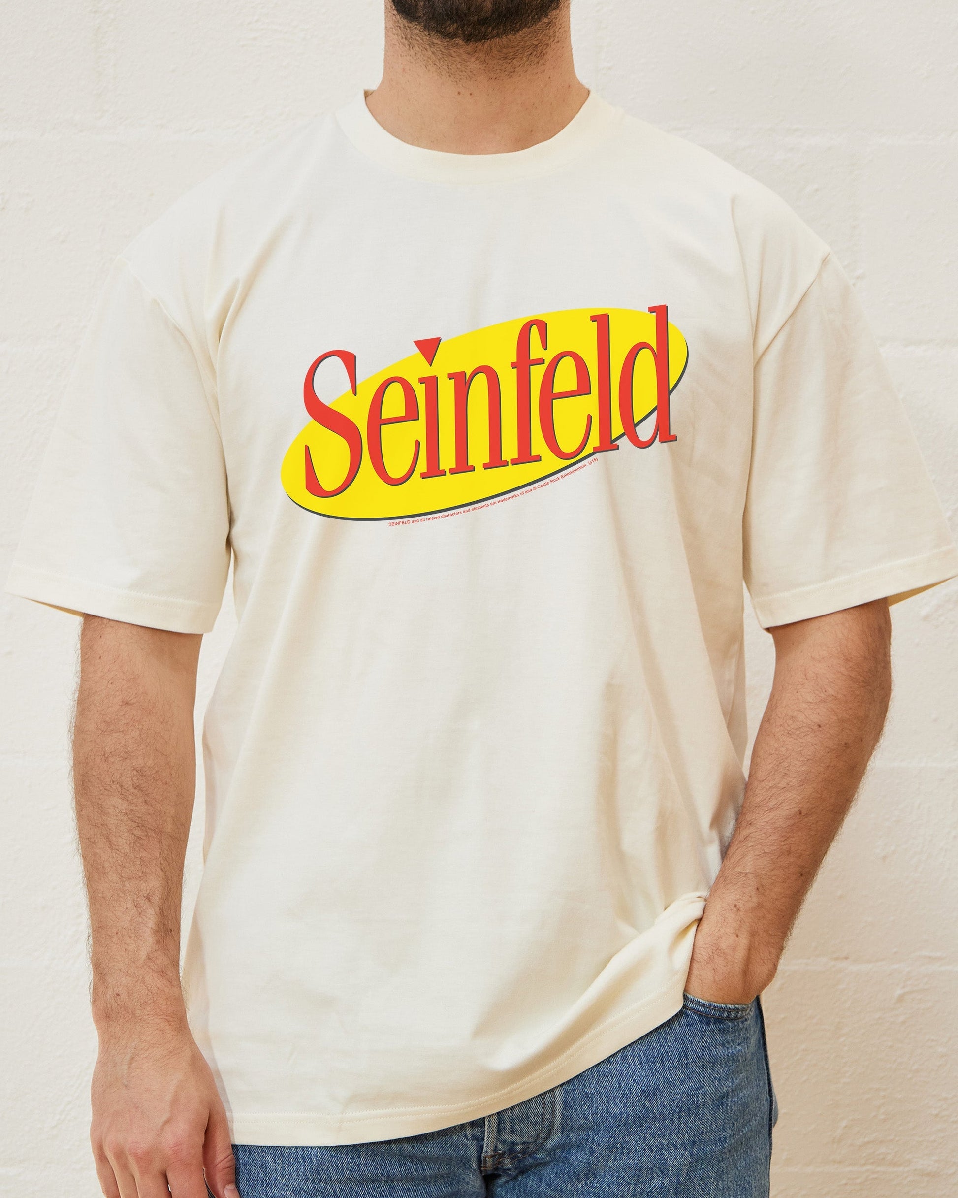 Seinfeld Logo T-Shirt Unisex T-shirt, Sweatshirt, Hoodie, Long Sleeve Tee - T-Shirt, Sweatshirt, Hoodie