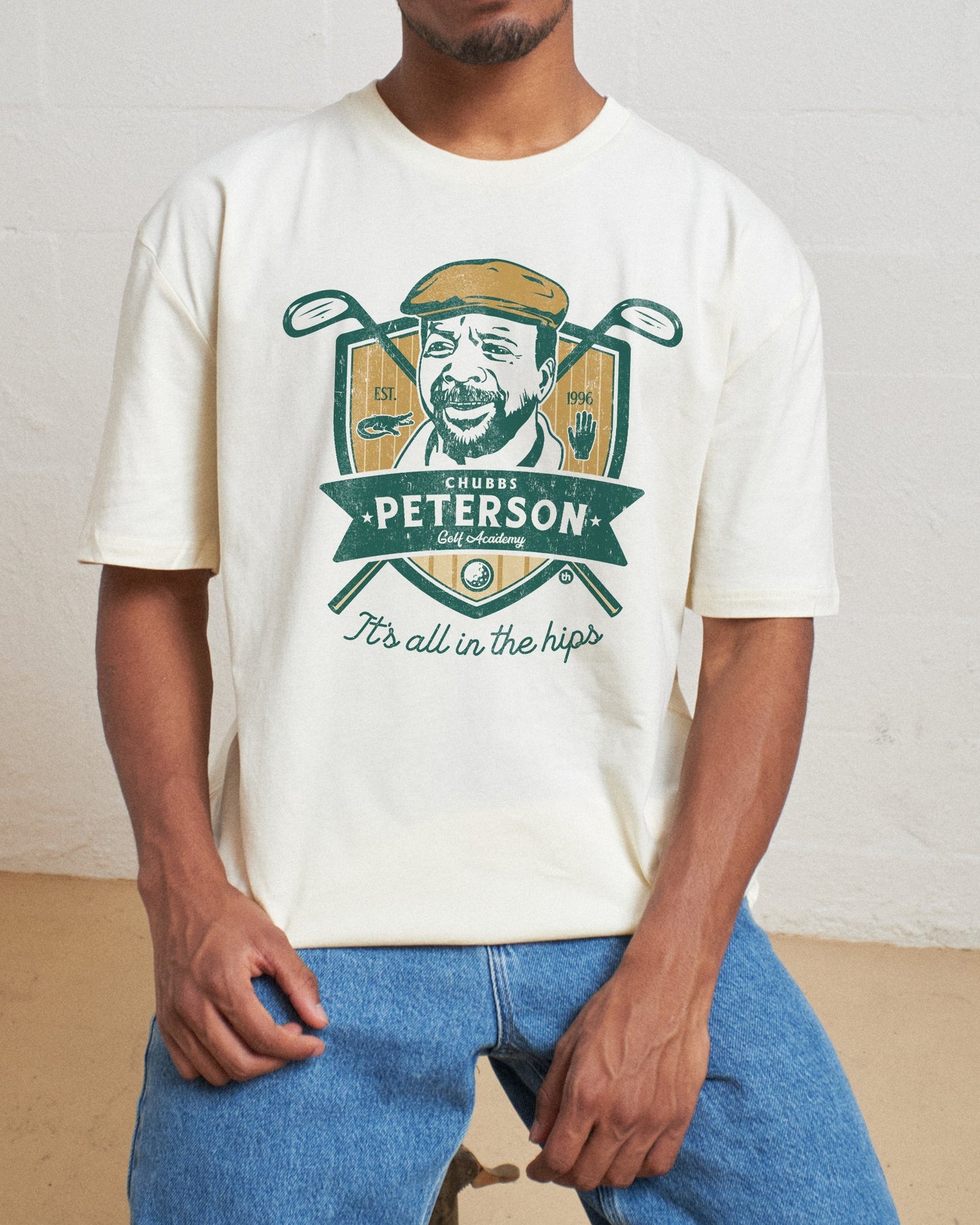 Chubbs Peterson Golf Academy T-Shirt Unisex T-shirt, Sweatshirt, Hoodie, Long Sleeve Tee - T-Shirt, Sweatshirt, Hoodie