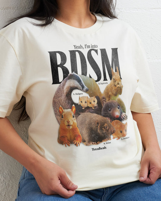 BDSM T-Shirt Unisex T-shirt, Sweatshirt, Hoodie, Long Sleeve Tee - T-Shirt, Sweatshirt, Hoodie
