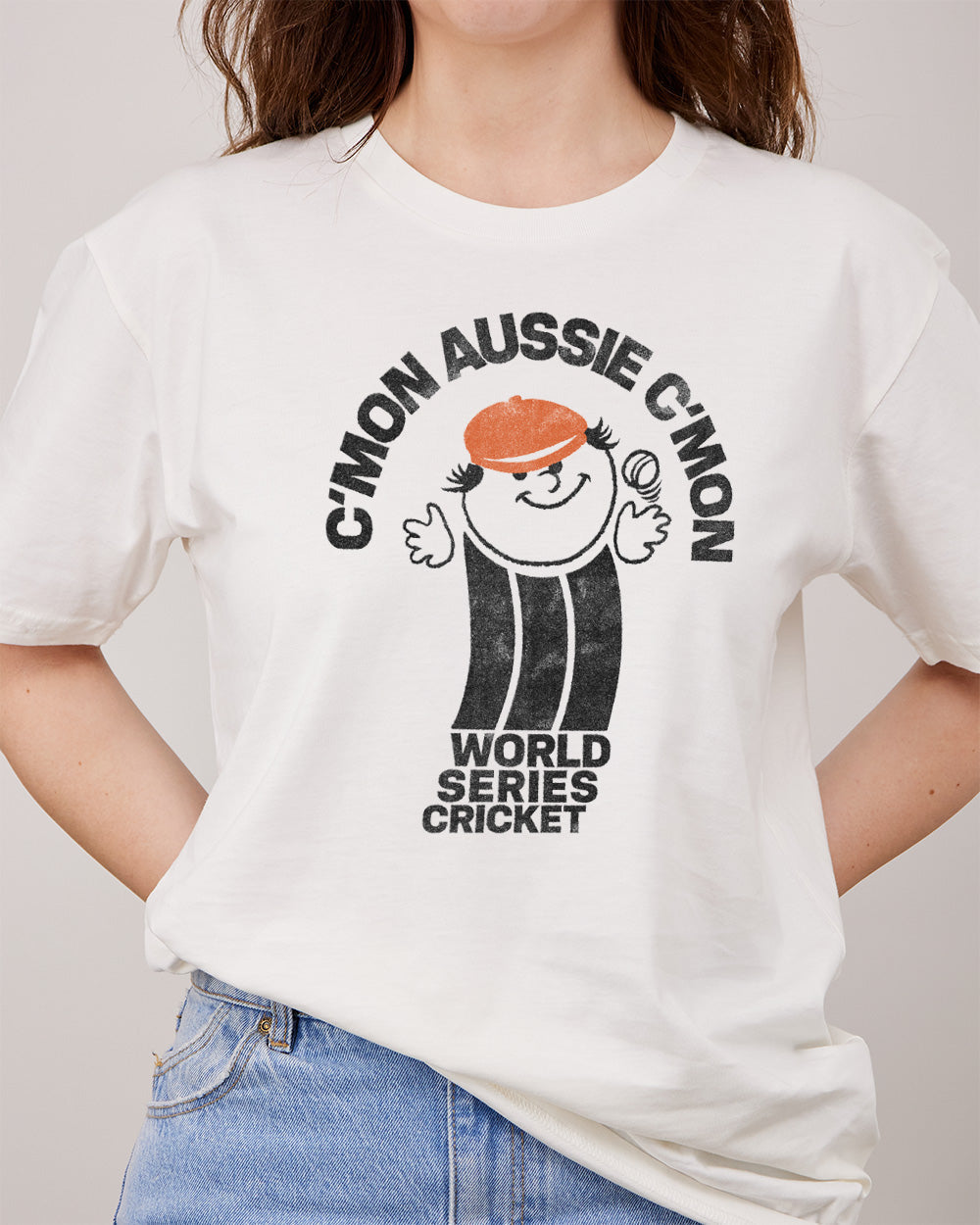 C'mon Aussie C'mon T-Shirt Unisex T-shirt, Sweatshirt, Hoodie, Long Sleeve Tee - T-Shirt, Sweatshirt, Hoodie