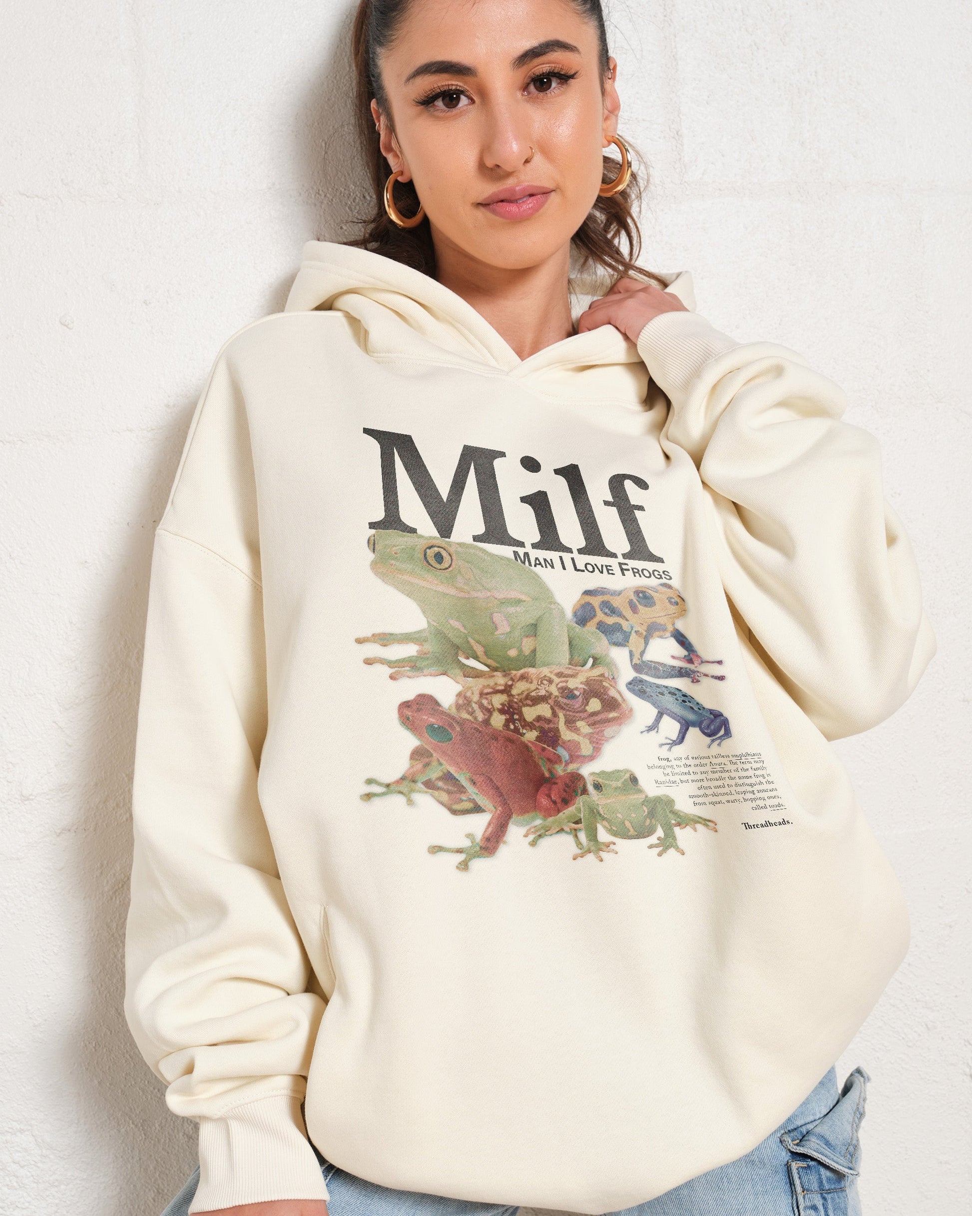 Man I Love Frogs Hoodie Unisex T-shirt, Sweatshirt, Hoodie, Long Sleeve Tee - T-Shirt, Sweatshirt, Hoodie