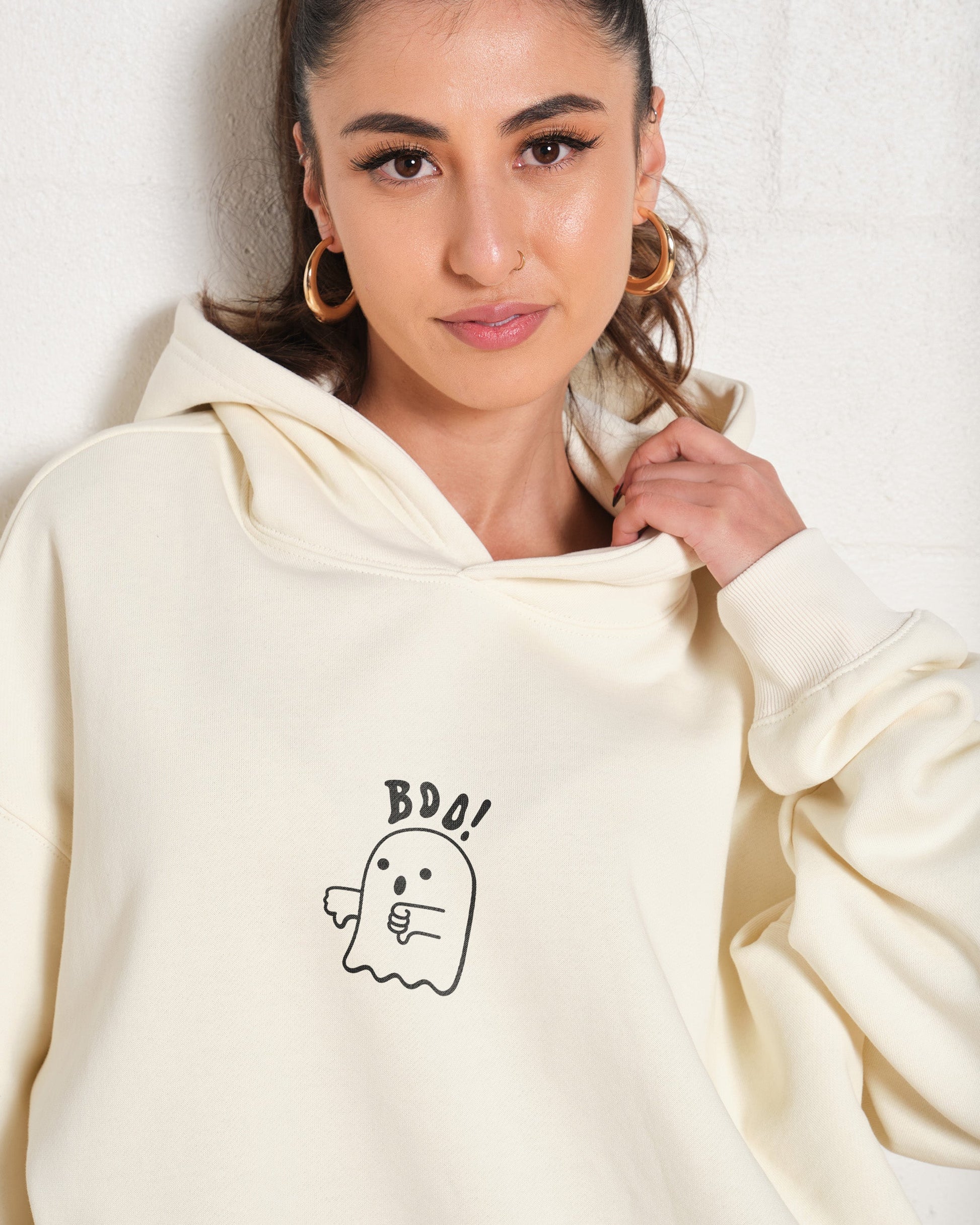 Boo Ghost Hoodie Unisex T-shirt, Sweatshirt, Hoodie, Long Sleeve Tee - T-Shirt, Sweatshirt, Hoodie